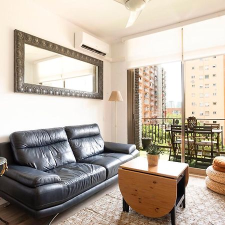 Cozy Apartment Near Fira Gran Via With Ac L'Hospitalet de Llobregat Dış mekan fotoğraf